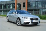 Testujemy: Audi A4 2.0 TDI Avant - sportowe kombi (ZDJĘCIA, FILM)