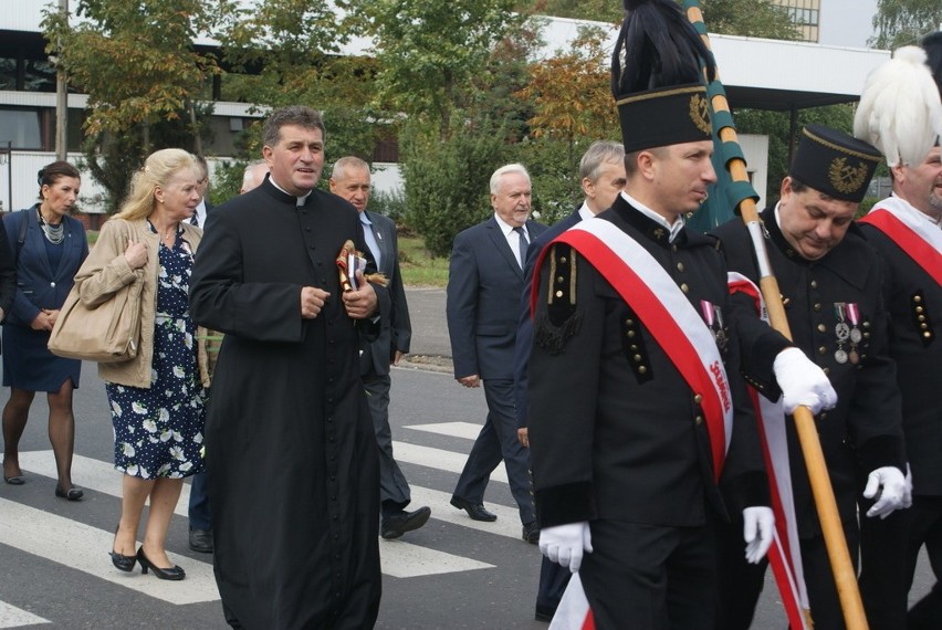 Uroczytości 35-lecia podpisania Porozumień Katowickich w...