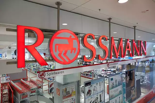 ROSSMANN PROMOCJA 2+2 GRATIS