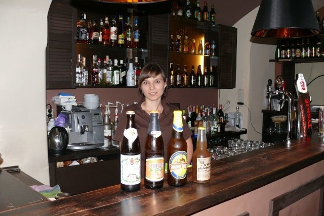 Kielecka restauracja Plejada zaprasza na mikołajkowy wieczór przy czeskim piwie.