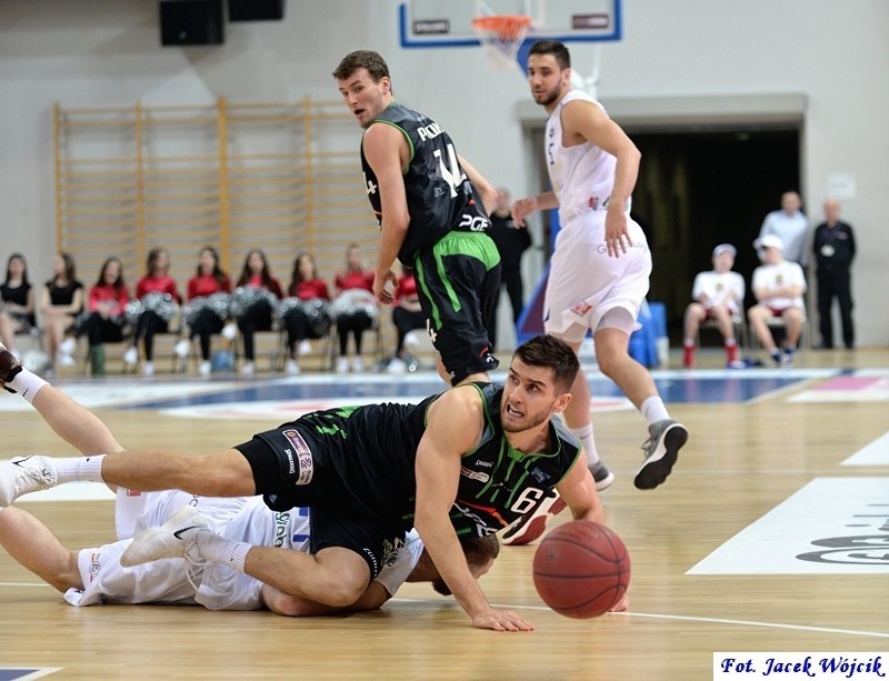 W meczu 25. kolejki Energa Basket Ligi, AZS Koszalin pokonał...