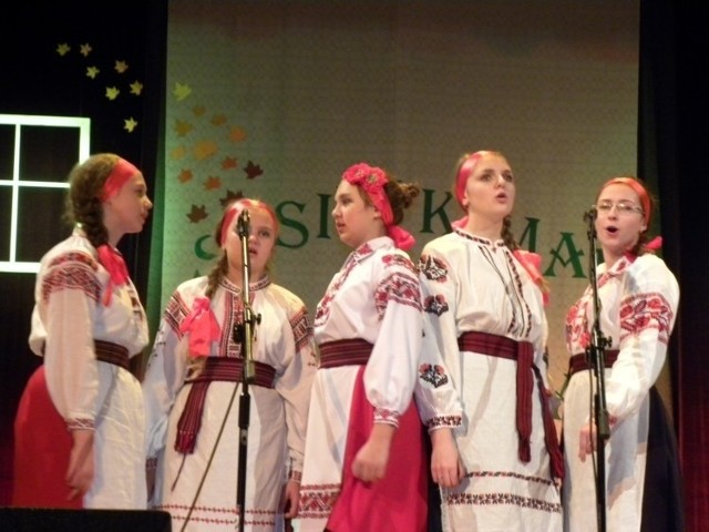 XXIX Festiwal Kultury Ukraińskiej na Podlasiu "Podlaska Jesień 2020" i jubileusz zespołu Ranok. PROGRAM
