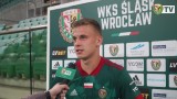 Liga Konferencji. Szymon Lewkot: Nie możemy tracić tak głupich bramek, musimy się wystrzegać błędów