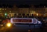 Oto cała świąteczna trasa ciężarówki Coca-Coli. Te miasta w Polsce odwiedzi teraz ciężarówka Coca-Coli - sprawdź terminy