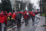 Gwiazdorzy na rowerach opanowali poznańskie ulice! [ZDJĘCIA, WIDEO]