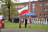 Dzień Flagi Rzeczpospolitej Polskiej w Chorzowie ZDJĘCIA