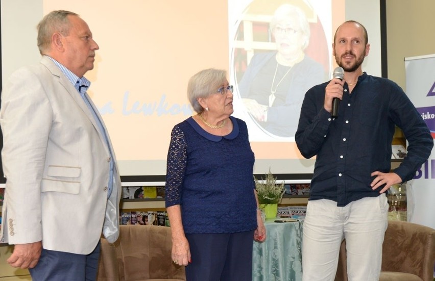 XVI Spotkania z Kulturą Żydowską - w bibliotece i Marconim w Busku-Zdroju [ZDJĘCIA]