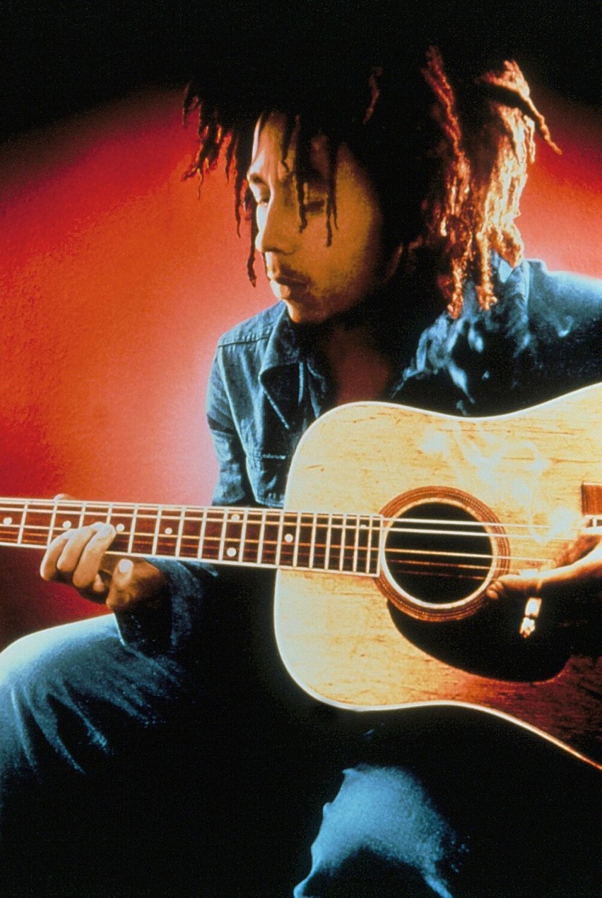 Bob Marley...