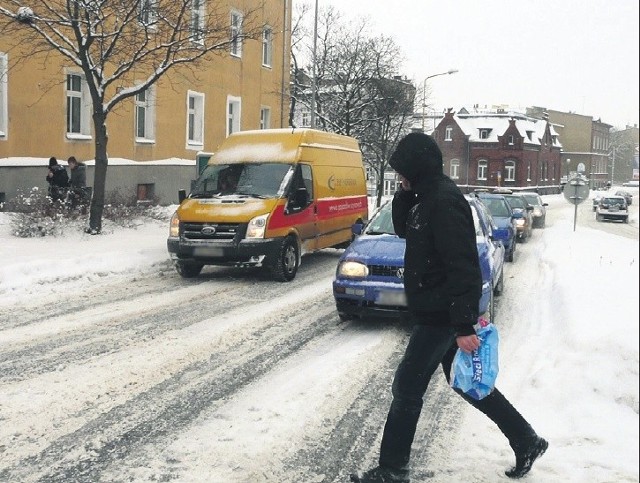 Na poprawę sytuacji liczą zarówno kierowcy, jak i piesi