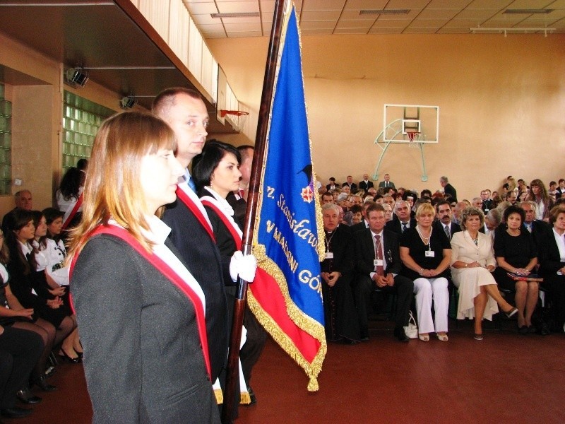 50-lecie ZS im. S. Staszica w Malkini - 25.09.2010
