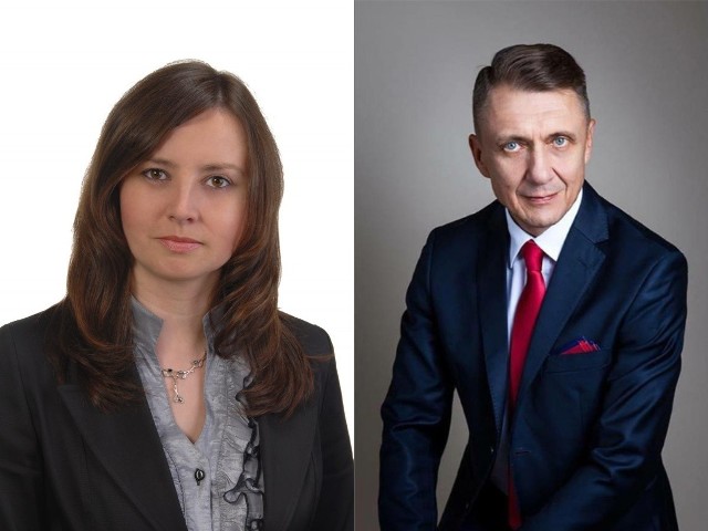 Radna Agnieszka Buras oraz radny Jan Maćkowiak zostali wybrani na nowych wiceprzewodniczących sejmiku województwa świętokrzyskiego.