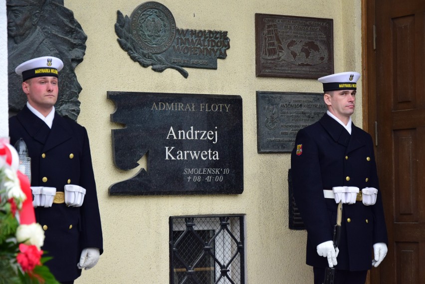 Gdynia pamięta o tragicznie zmarłych.