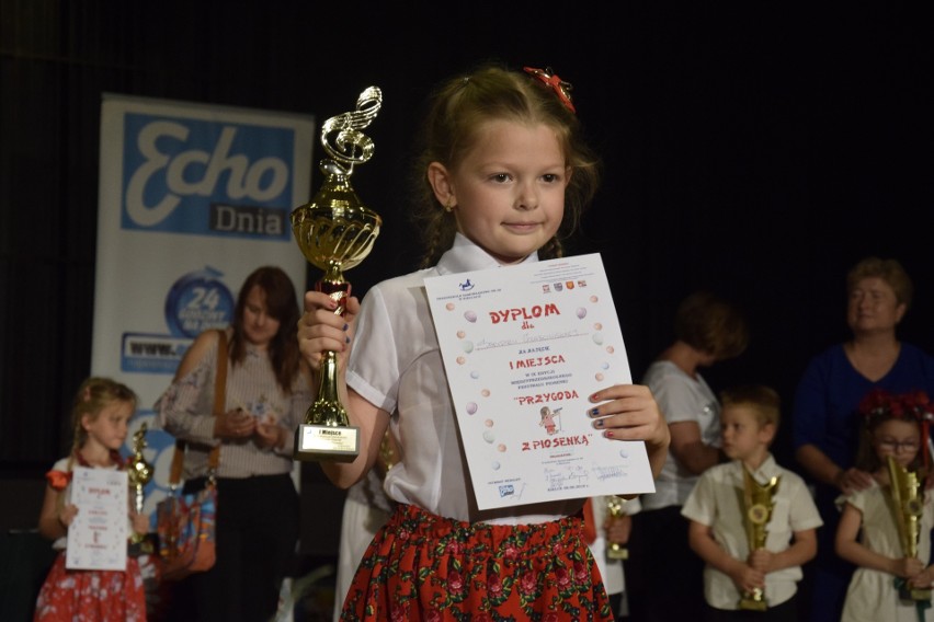 Międzyprzedszkolny Festiwal Piosenki w Kielcach. Przedszkolaki pięknie śpiewały nie tylko o ojczyźnie [WIDEO, ZDJĘCIA]