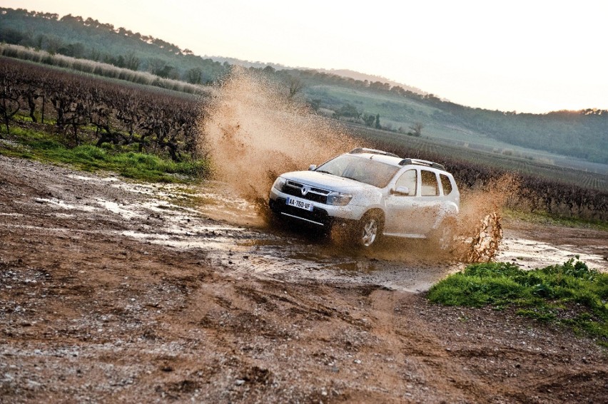 Dacia Duster, fot.: Dacia