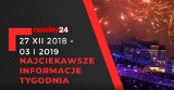 FLESZ Przeżyjmy to jeszcze raz: większy Rzeszów, po co prezydent był w szpitalu, czy zimowa kąpiel jest przyjemna