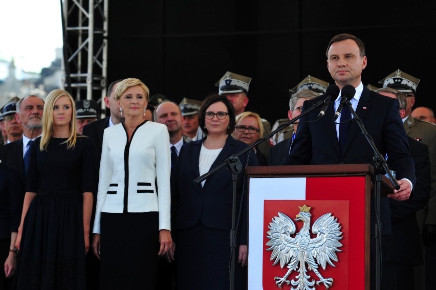 Zaprzysiężenie Andrzeja Dudy [NA ŻYWO] Uroczysta inauguracja nowej prezydentury [RELACJA]