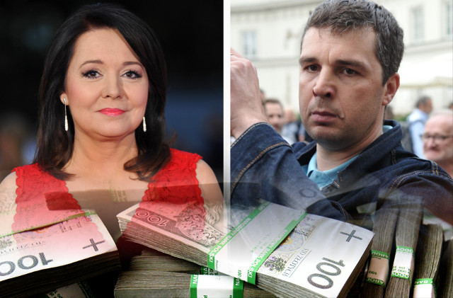 Ile zarabiają gwiazdy TVP. Pensje prezenterów "Wiadomości" i TVP Info