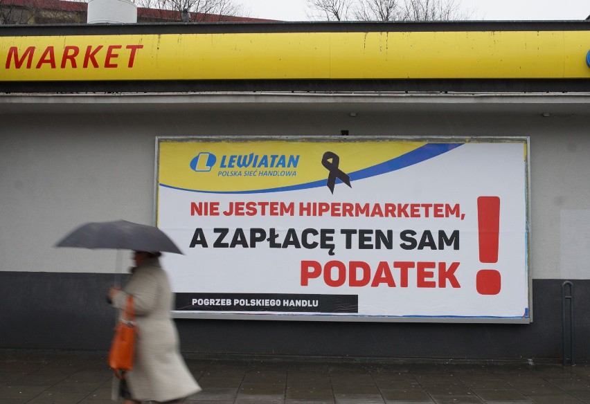 Polska sieć sklepów Lewiatan zaczyna kampanię „Wybieram...