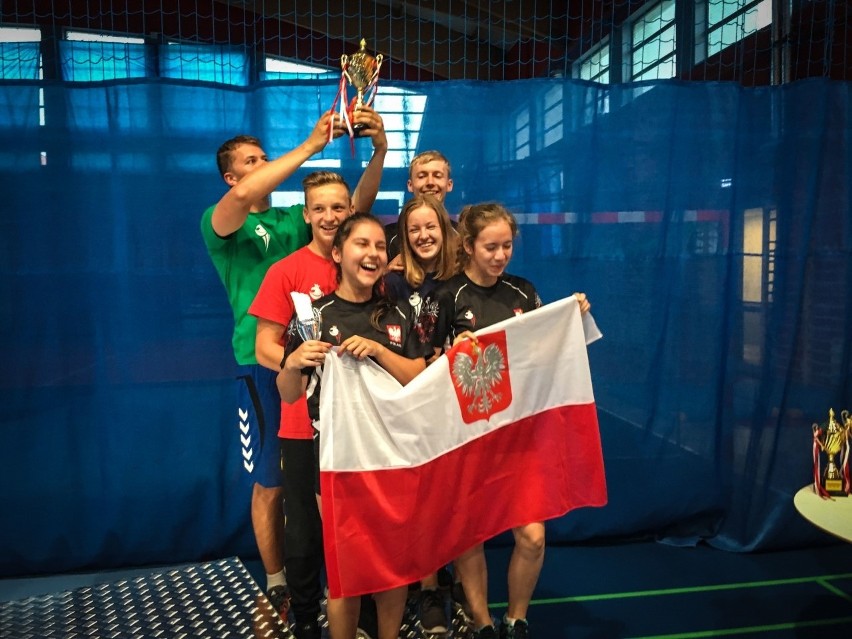 W Krakowie odbyły się mistrzostwa świata w speed-ballu