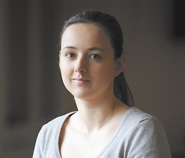 Magdalena Roik-Nazimek, psycholog z Centrum Informacji i Planowania Kariery Zawodowej w Opolu przy WUP. (fot. Paweł Stauffer)