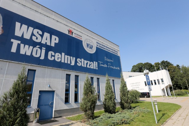 WSAP przez wiele lat była najbardziej znaną niepubliczną uczelnią w naszym regionie. Powstała dokładnie 20 lat temu z inicjatywy Fundacji Rozwoju Demokracji Lokalnej.