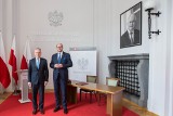 Gdańsk: Paweł Adamowicz i Dariusz Drelich podpisali umowę ws. umocnienia skarp Biskupiej Górki 