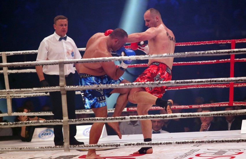 Kickboxing. Michał Turyński obronił pas federacji WAKO PRO [ZDJĘCIA]