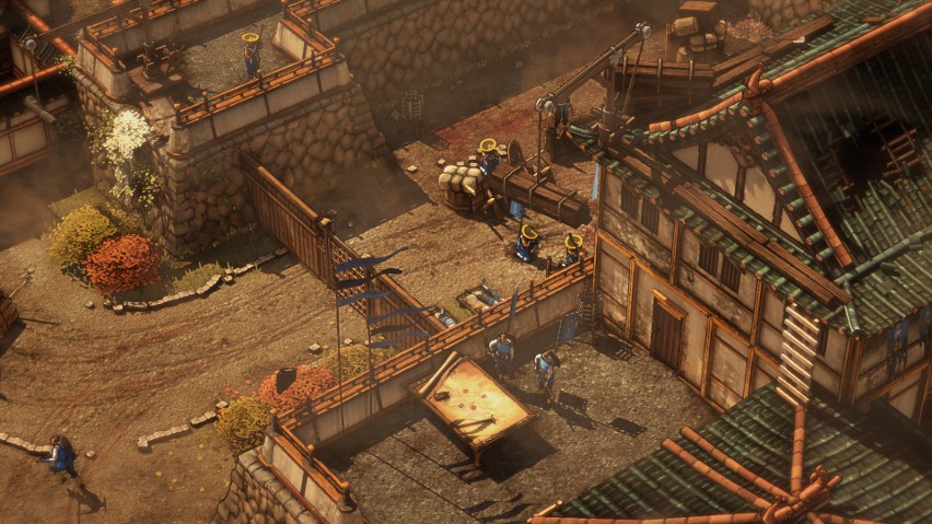 Shadow Tactics: Blades of Shogun...