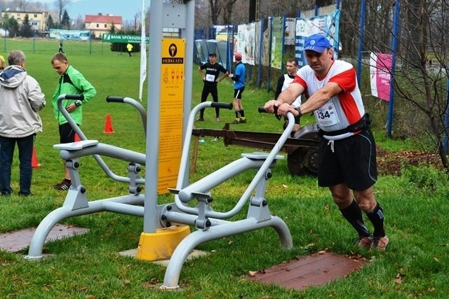 VI Maraton Beskidy 2013