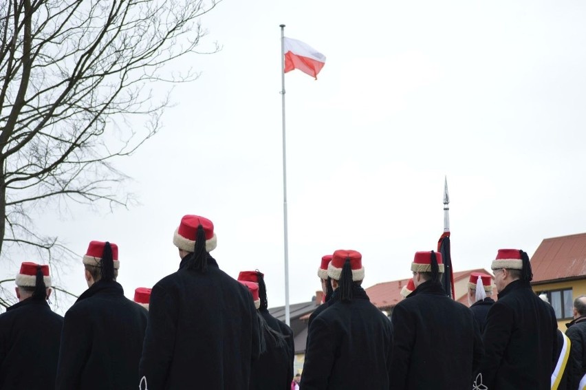 Obchody rocznicowe bitwy pod Małogoszczem. Oddali hołd bohaterom [ZDJĘCIA]