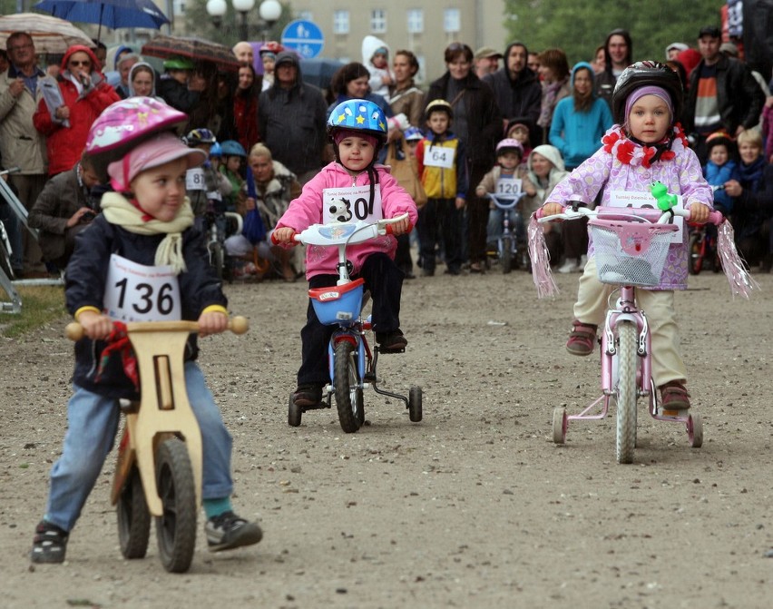 Turniej Dzielnic na Rowerkach 2012