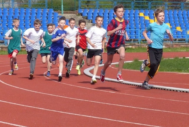 "Czwartki lekkoatletyczne" w Kielcach