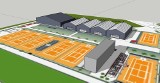 Nowa hala do tenisa ziemnego w Bytomiu będzie gotowa na początku 2018 roku