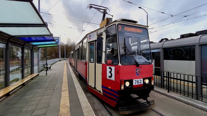 Ostatni klasyczny tramwaj 105Na w Szczecinie został wycofany. Zobacz zdjęcia