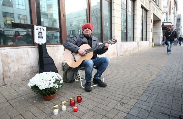 9. Śmierć Ryśka z "Klanu"...