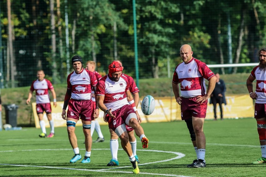 Postawa drużyny Rugby Białystok, związana z odwołaniem...