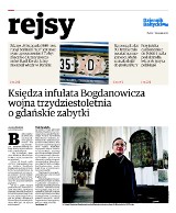 Piątkowy magazyn "Rejsy". Przeczytaj online!