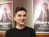 Magdalena Czerwińska,  "żona" prof. Religi w filmie "Bogowie": - Między aktorami musi być "chemia" [zdjęcia]
