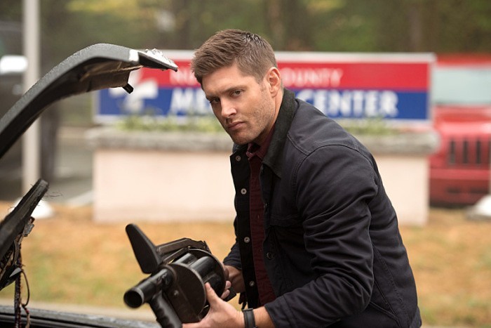 Supernatural 11 sezon