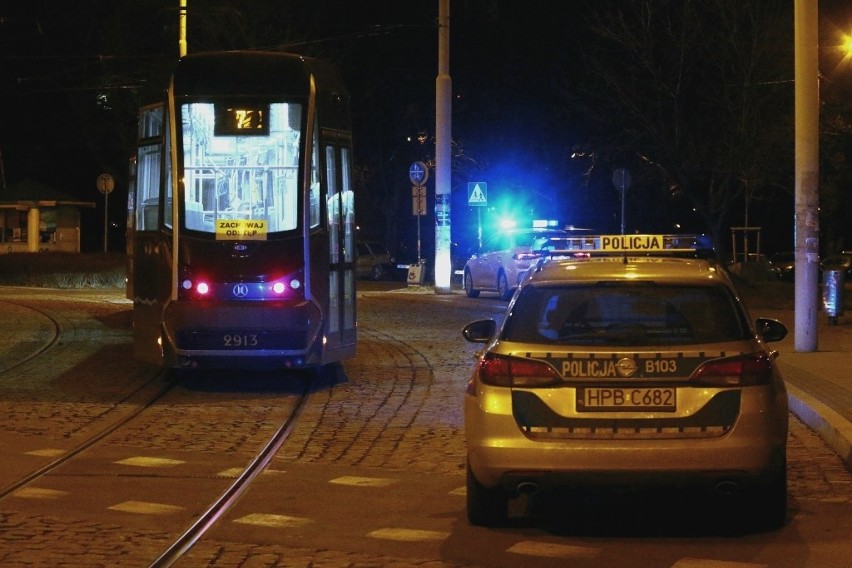 Pasażera nie udało się niestety uratować. Lekarz stwierdził...