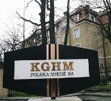 KGHM chce wydać 800 mln zł na dywidendę dla akcjonariuszy