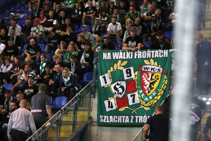 Kraków. Mecz Wisła Kraków - Lechia Gdańsk. Tak bawili się kibice! [ZDJĘCIA]