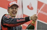 Vettel "Sportowcem Europy 2012"