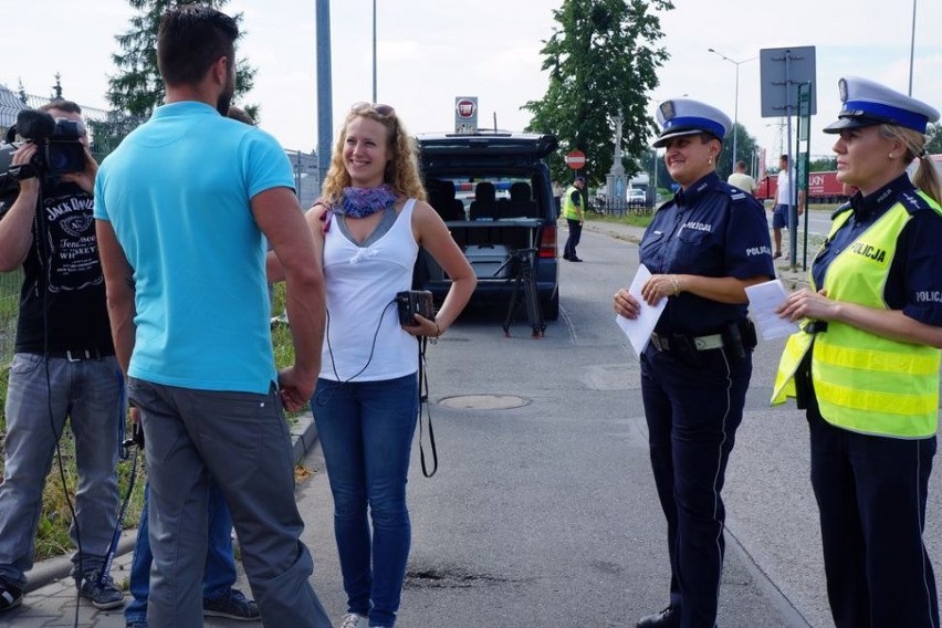 Kierowcy, którzy popełnią wykroczenie, będą mogli liczyć na...