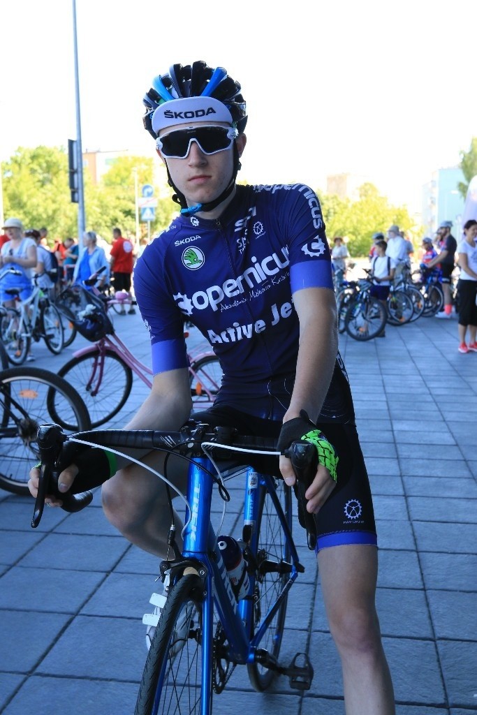 Toruń walczy o zwycięstwo w European Cycling Challenge. W...