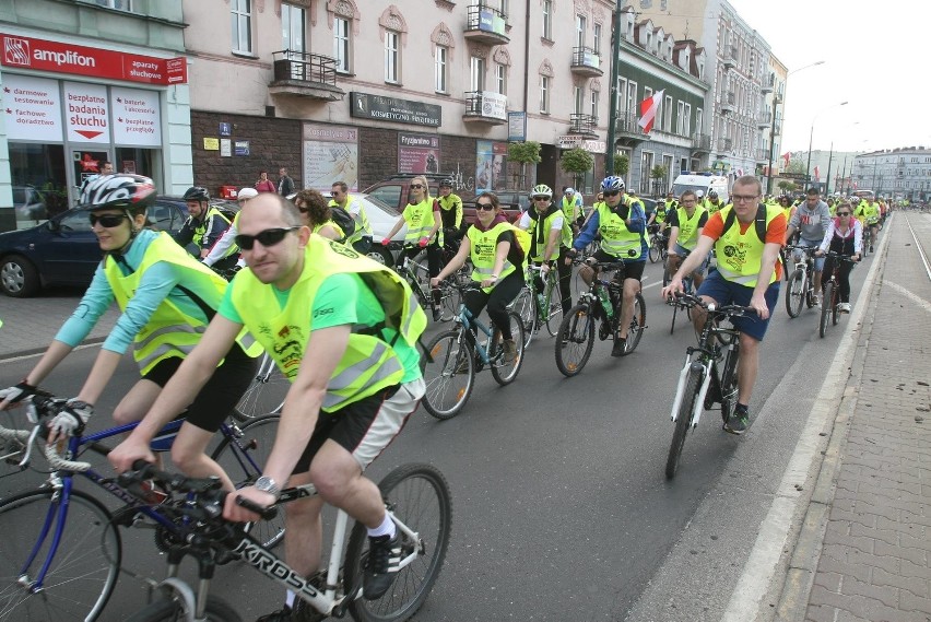 Zagłębiowska Masa Krytyczna 2015