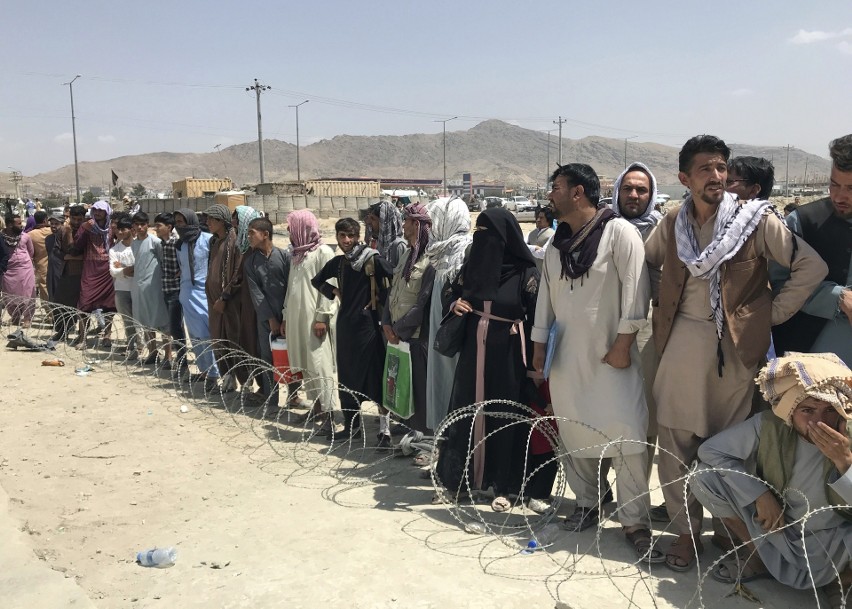 Terror wraca do Afganistanu. Talibowie już wyłapują "zdrajców", wrócą drakońskie kary z przeszłości