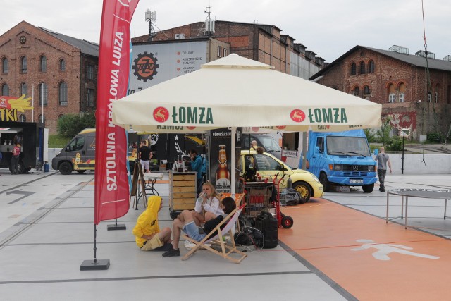 Zlot FoodTrucków w CH Platan w Zabrzu. Zobacz zdjęcia >>>