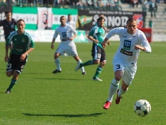 Lechia Gdańsk 1:2 GKS Bełchatów