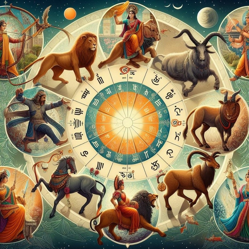 Każdy znak zodiaku ma swoją specyficzną charakterystykę i...